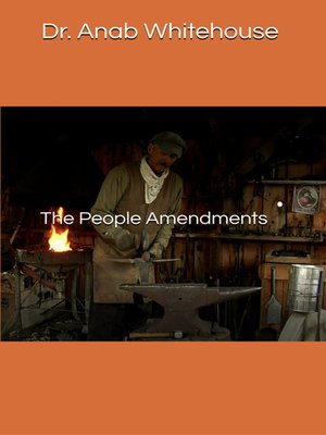 cover image of The People Amendments
